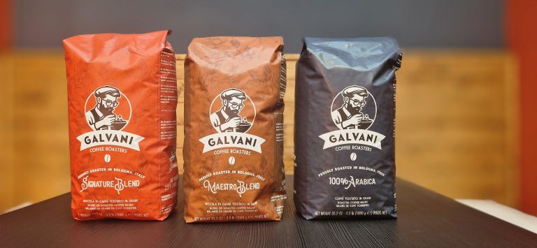galvina coffee